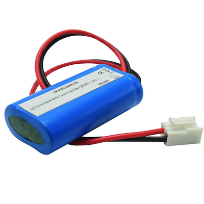 14500 het Fosfaatbatterij Navulbare 3.2V 1200MAh van het Lithiumijzer