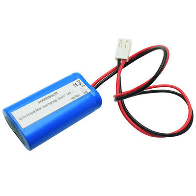 14500 het Fosfaatbatterij Navulbare 3.2V 1200MAh van het Lithiumijzer