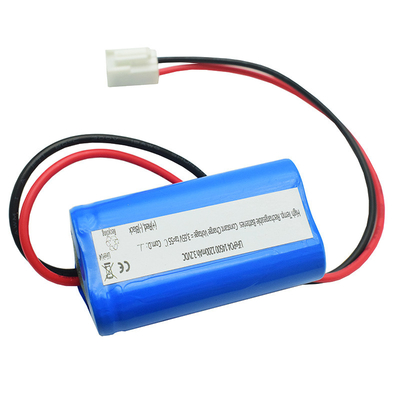 14500 het Fosfaatbatterij Navulbare 3.2V 1200MAh van het Lithiumijzer