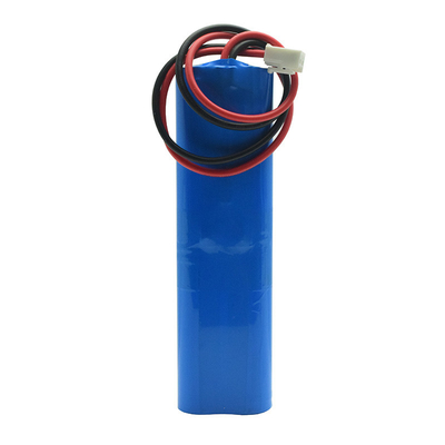 Diepe het Tekenbatterij IFR18650 12,8 Volt 1600mAh van de Cycluslifepo4 Nooduitgang