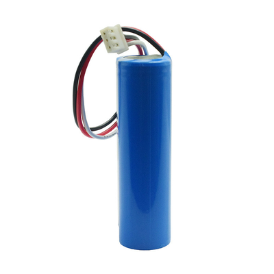 van de de Noodverlichtingbatterij 3200mAh van 3.2Volt LiFePO4 Diepe Cyclus 18650