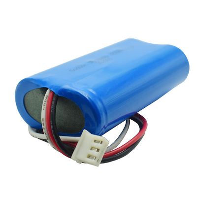 van de de Noodverlichtingbatterij 3200mAh van 3.2Volt LiFePO4 Diepe Cyclus 18650