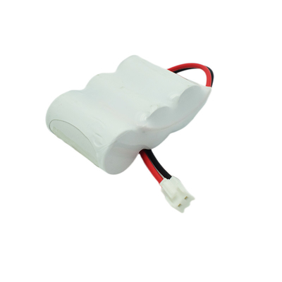 SC1700mah de Batterijpak van CD van Noodsituatie Licht Ni 3,6 Volt Naast elkaar Configuratie