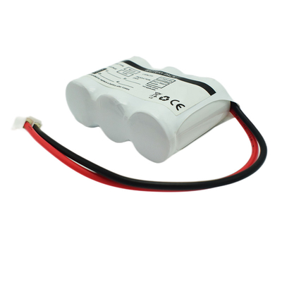 SC1700mah de Batterijpak van CD van Noodsituatie Licht Ni 3,6 Volt Naast elkaar Configuratie