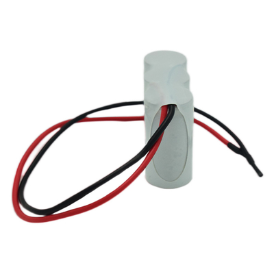 Het Paksc 1600mAh 3.6V van de NiCD snakt Nikkel-cadmium Batterij het Cyclusleven