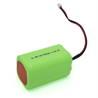 De Batterijen AA1700mAh van vervangingsnimh 3,6 voltht Noodverlichting