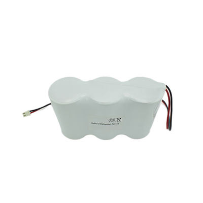Nikkel-cadmium Batterijpak op hoge temperatuur D4500mAh 3.6Volt