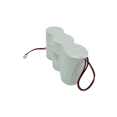 Nikkel-cadmium Batterijpak op hoge temperatuur D4500mAh 3.6Volt