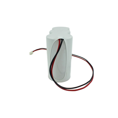 Nikkel-cadmium Batterijpak op hoge temperatuur D4500mAh 3.6Volt
