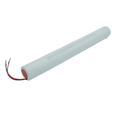 D4000mAh 6.0V noodluchter batterijpakket Nickel Cadmium