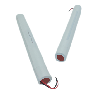 D4000mAh 6.0V noodluchter batterijpakket Nickel Cadmium