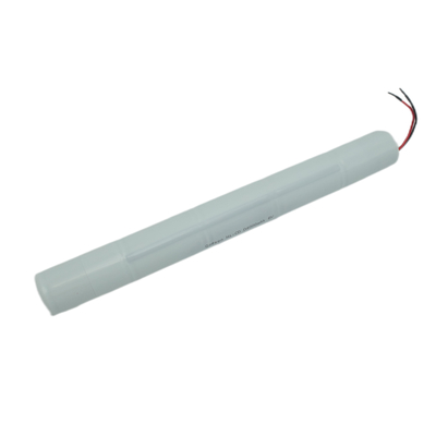 NiCd D4000mAh 6.0V Exit Sign Battery Backup voor noodverlichting