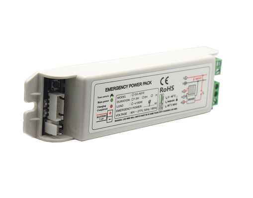 OEM DC 21-100V noodstroompakket 6-13W noodverlichting