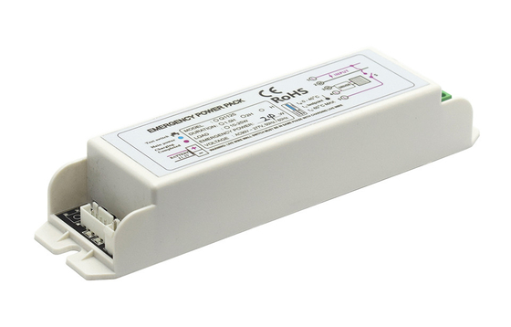 LiFePO4 Noodkoppel Inverter Onderhoud Type Nood Volledig vermogen 11-20W GS-Q1125