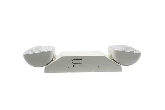 3 uur Duur Indoor Emergency LED Exit Light 3W 85-265V Dual Head Verlichting Wandmontage
