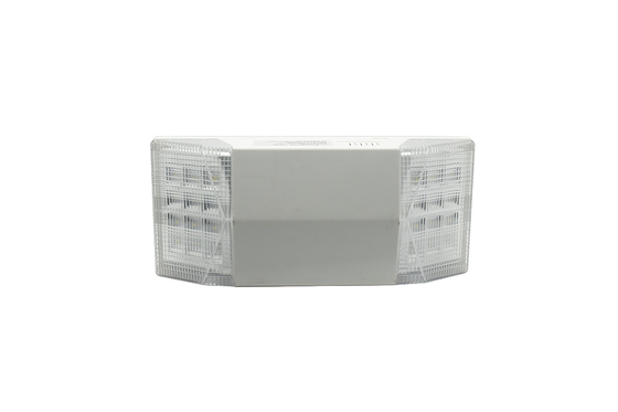 3W Indoor Emergency LED Exit Light Wandmontage Edge Lights 3 uur Duur