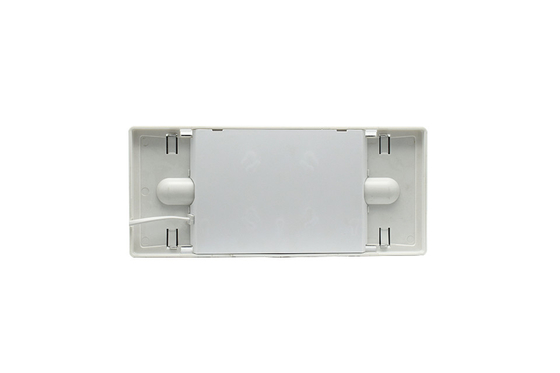 3W Indoor Emergency LED Exit Light Wandmontage Edge Lights 3 uur Duur