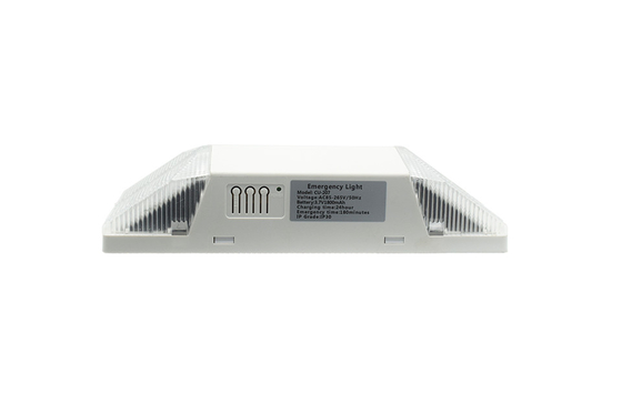 3W Indoor Emergency LED Exit Light Wandmontage Edge Lights 3 uur Duur