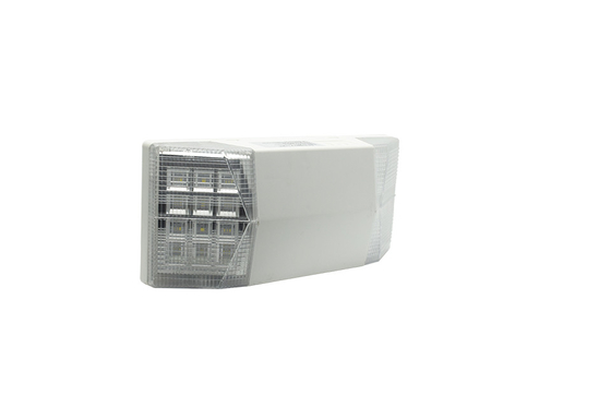 3W Indoor Emergency LED Exit Light Wandmontage Edge Lights 3 uur Duur