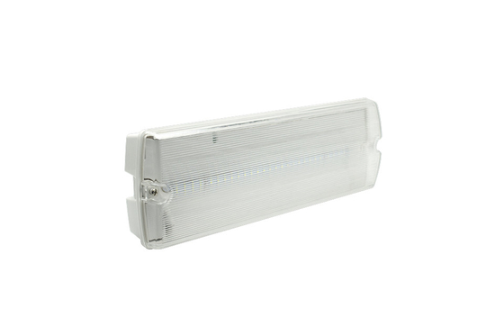 8W noodgeval Ip65 schotlamp 6500K 150Lm wandmontage