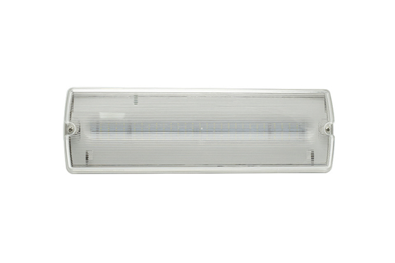 8W noodgeval Ip65 schotlamp 6500K 150Lm wandmontage