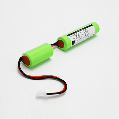 C4000mAh 3.6 Volt vervangende NiMH-batterijen met een goede levensduur