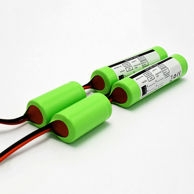 C4000mAh 3.6 Volt vervangende NiMH-batterijen met een goede levensduur