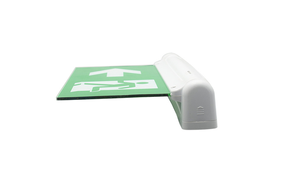 3 uur Duur Nooduitgang Lichter Vermogen 2W ABS
