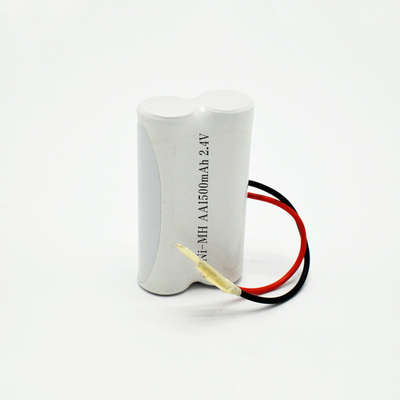 Noodverlichting Ni-MH-batterijen In 2,4 V 4,8 V 6 V 12 V AA1500mAh HT