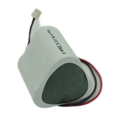 SC2200mAh 3.6 Volt OEM noodlicht vervanging NiMH batterij met een goede levensduur