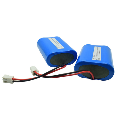 Side By Side Configuratie 6600mAh 3.2 Volt 26650 LiFePO4 Hoogtemperatuurbatterijen