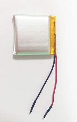 Li-ion Polymer 603030 500mAh 3.7V Met PCM