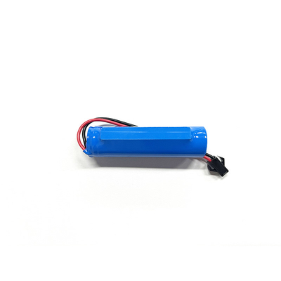Oplaadbare noodverlichting Li-ionbatterij ICR18650 2600 MAh 3.7V