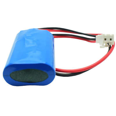 IFR 1200mAh 3,2 Volt AA 14500 LiFePO4 Side By Side Type Batterijen Hoogtemperatuurprestaties