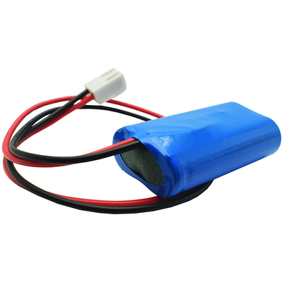 IFR 1200mAh 3,2 Volt AA 14500 LiFePO4 Side By Side Type Batterijen Hoogtemperatuurprestaties