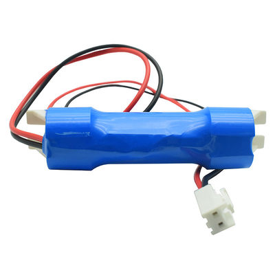 IFR 1600mAh 3,2 Volt 18650 LiFePO4 Stick type batterijen met zijdemontage module