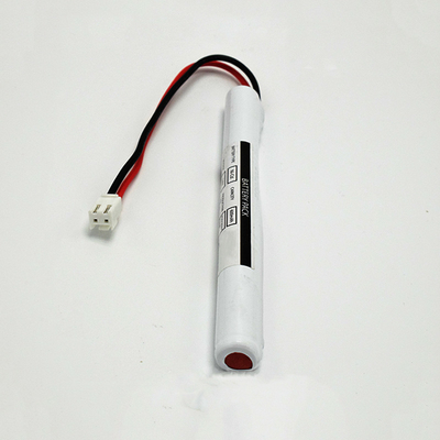 Ni Cd AA600mah 3.6 Volt Exit Light Batterijen Stick Type Met goede veiligheid