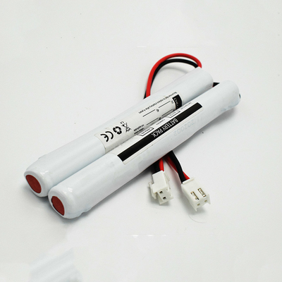 Ni Cd AA600mah 3.6 Volt Exit Light Batterijen Stick Type Met goede veiligheid