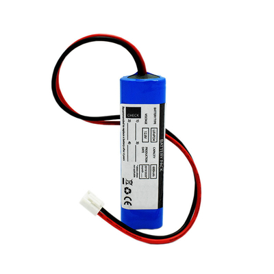 IFR 600mAh 12,8V 14500 LiFePO4 oplaadbare batterijen Parallel type