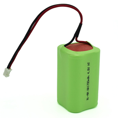 Noodluchtschepen Batterijen Hoogtemperatuur NiMH AA1700mAh 4.8V