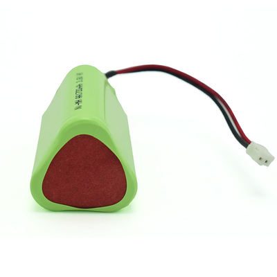 Hoge capaciteit 3,6 V AA1700mAh Ni Mh batterijcel voor noodverlichting en elektrische gereedschappen