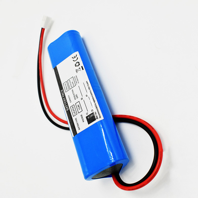 Dual Stick Type 18650 LiFePO4 Batterijen 1600mAh 12,8 Volt Zonneverlichting