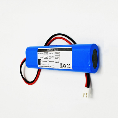 Dual Stick Type 18650 LiFePO4 Batterijen 1600mAh 12,8 Volt Zonneverlichting