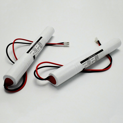 OEM noodverlichting Batterij Stick Type Ni-Cd Batterij C2500mAh 4.8V