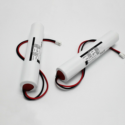 OEM Ni-Cd-accu D4000mAh 3.6V noodverlichting accu Stick type