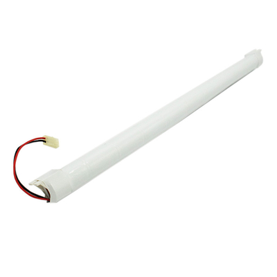 Zijdekantenmodule Ni-Cd-batterij D4000mAh 12V 48Wh noodverlichting Batterij Long Stick type