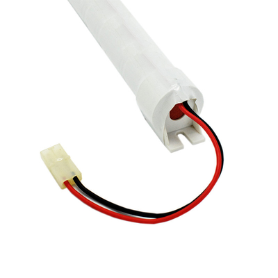 Zijdekantenmodule Ni-Cd-batterij D4000mAh 12V 48Wh noodverlichting Batterij Long Stick type