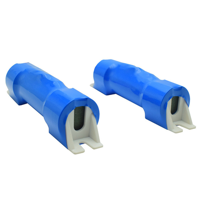 Eenvoudig type IFR 18650*1 Cell 1.6Ah 3.2V LiFePO4 noodverlichtingsbatterijen met zijmodule
