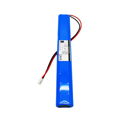Double Stick Type IFR 18730 4Ah 12.8V LiFePO4 cilindrische batterijen OEM Draadlengte connector