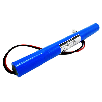 26650 Lithium Cell 3000 mah 12.8 V Single Stack Battery Pack OEM noodlicht Gecertificeerd